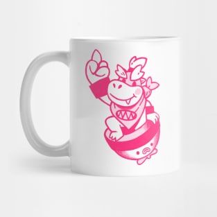 Daddys Lil Devil Mug